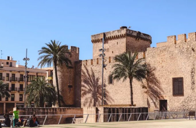 Palau dels Altamira, Spain